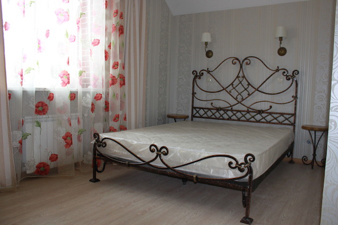 Кованые кровати Волгоград