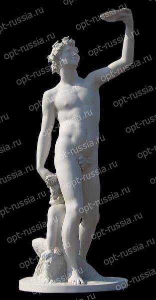 Заказать статую Вакха Москве